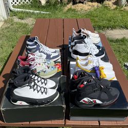 Nike Air Max Jordan