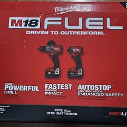 MILWAUKEE KIT