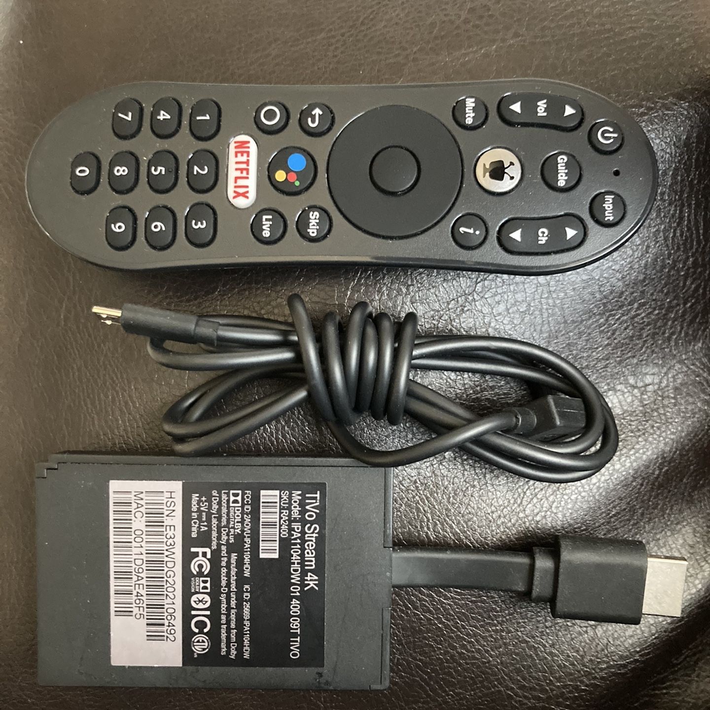 TiVo Stream 4K 🔥jailbroken