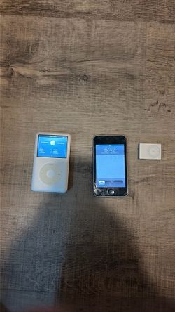 Vintage iPods
