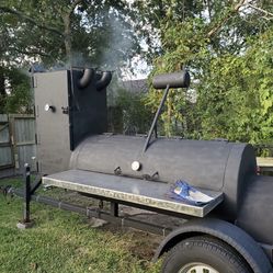 Bbq Pit