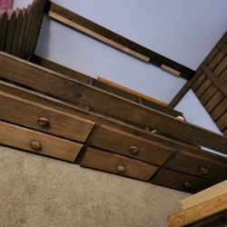 Trundle Bed