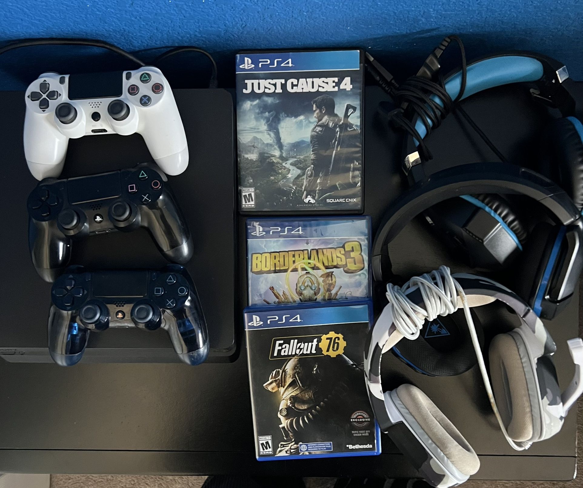 PlayStation 4 Bundle