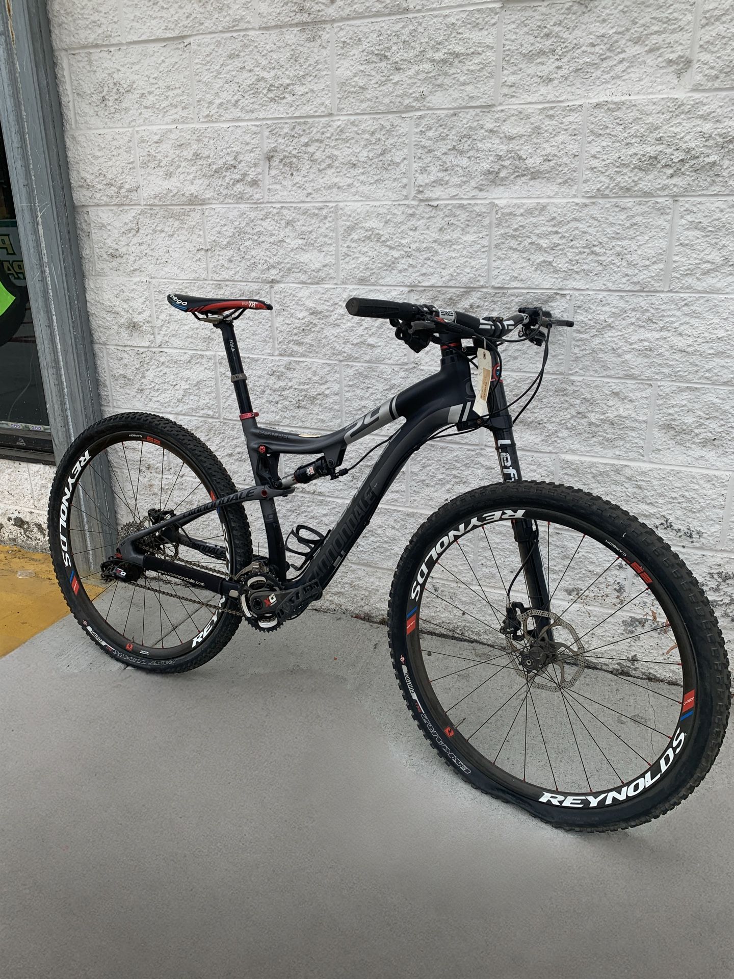 Cannondale Scalpel Lefty Mountain Bike