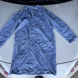 Bulwark Fire Resistant Lab Coat (Large)