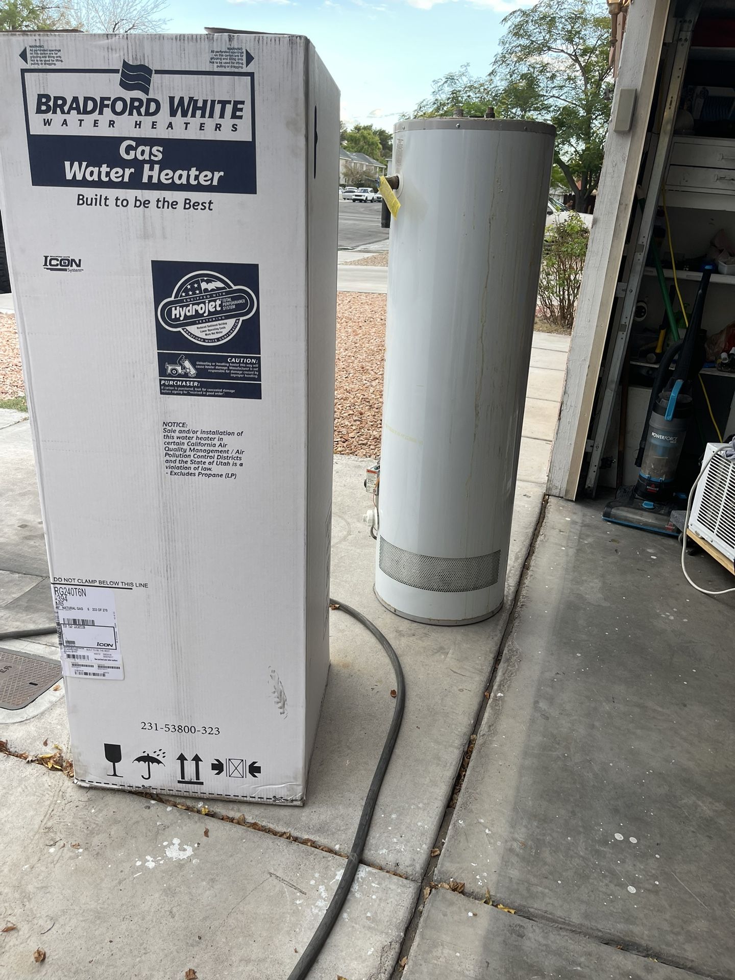 Water Heater