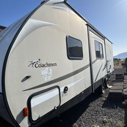 2016 Coachman Freedom Express 