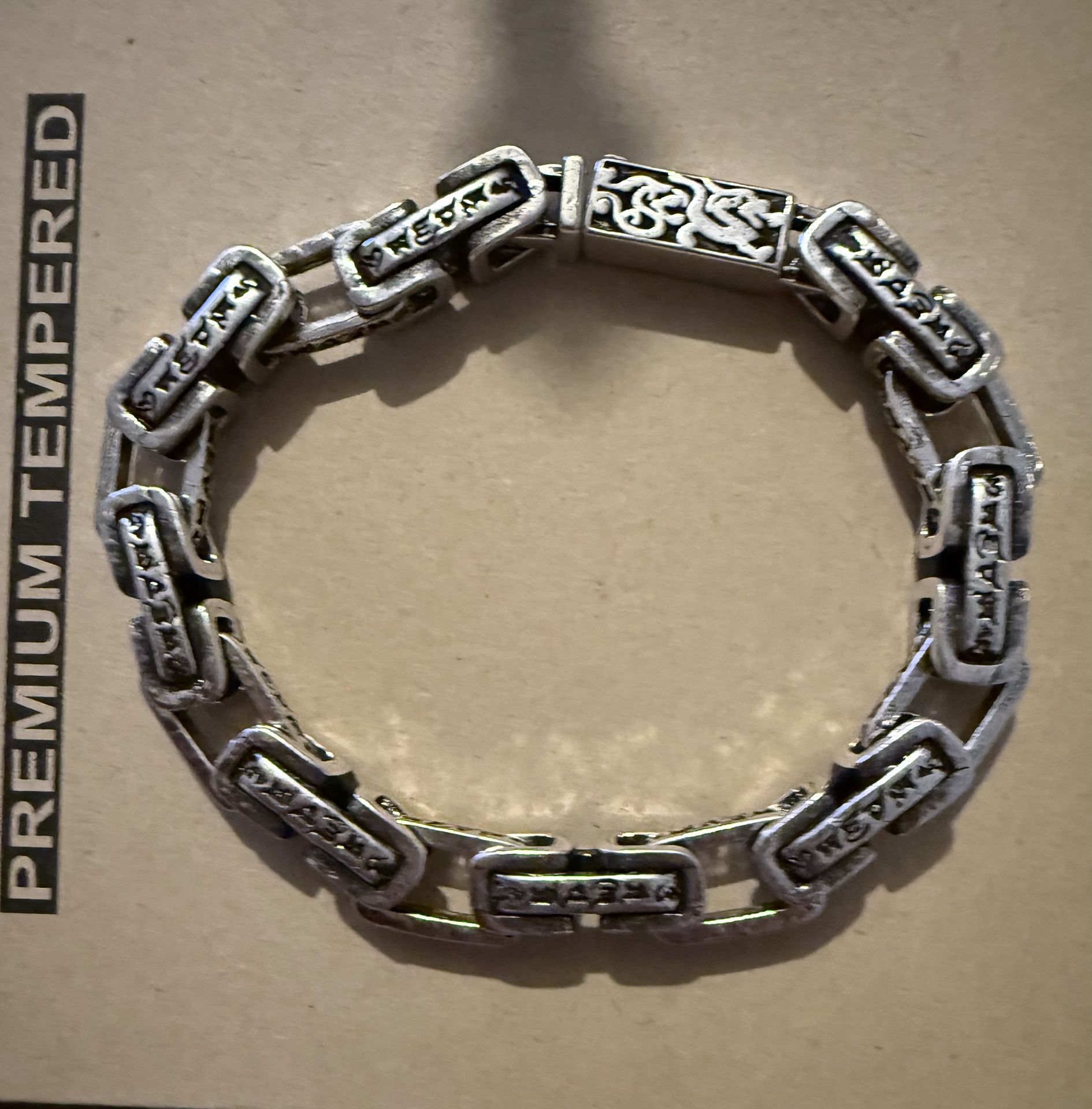 Bracelet 925sterling Silver