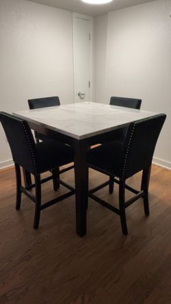 Comedor 4 sillas
