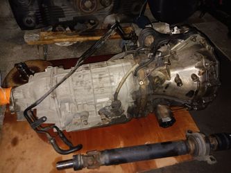 Transmission subaru