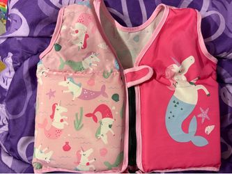 Swimming vest