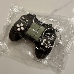 Toy Keychain Simple Fingertip Toy Black