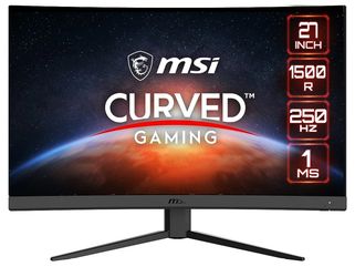 MSI 250Hz Gaming Monitor