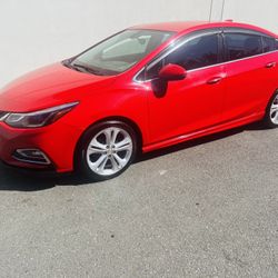 2016 Chevrolet Cruze