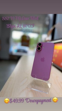 iPhone 16