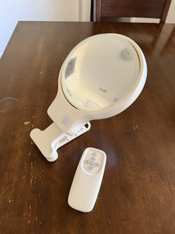 Bassinet Clip On Mirror