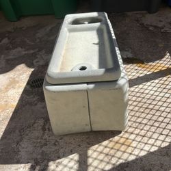 1(contact info removed) Jeep YJ Center Console 