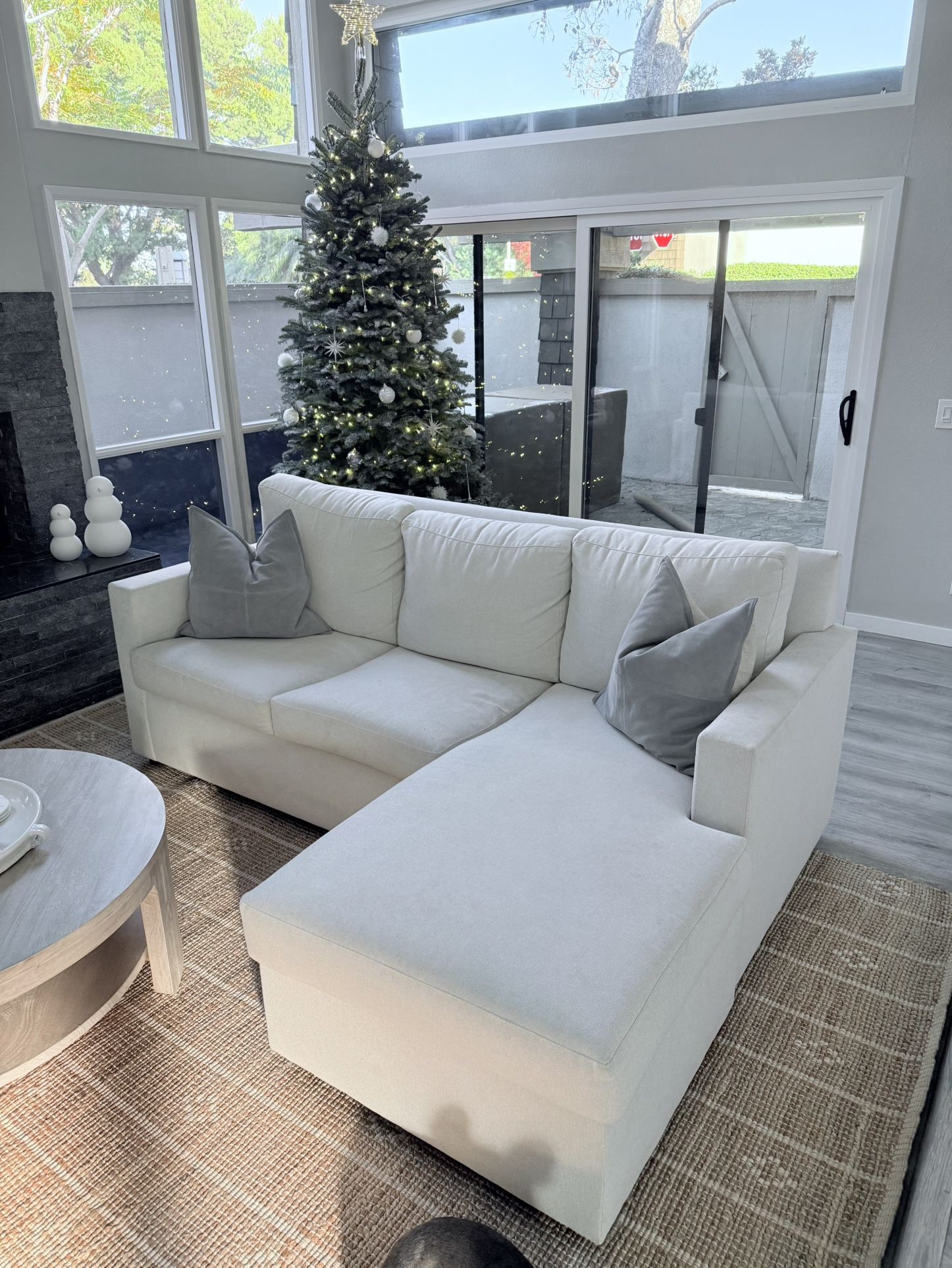 Beautiful Pottery Barn Sleeper Sectional With Storage