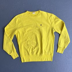 Vintage Champion Reverse Weave Crewneck