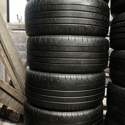 Used tires 255/40/19