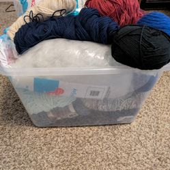 Yarn Stash