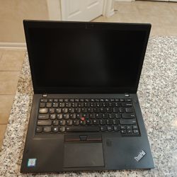 Lenovo Laptop T460s i7 6600u