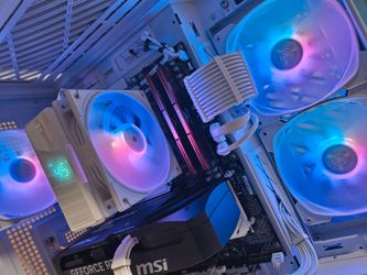 Gaming PC: RTX 5070