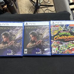 Ps5 Games