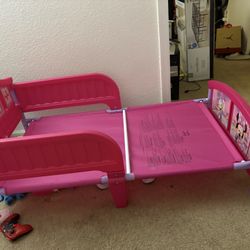 Toddler Bed