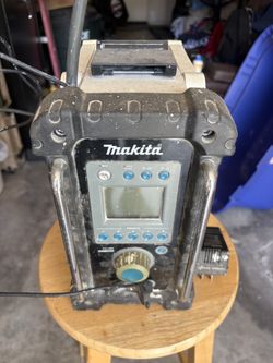 Makita radio