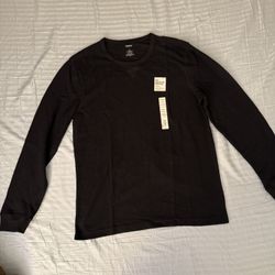 Black Shirt