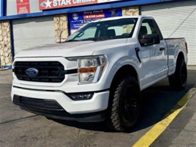2021 Ford F-150