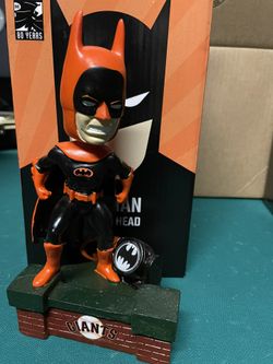 San Francisco Giants Batman Bobblehead New In Box