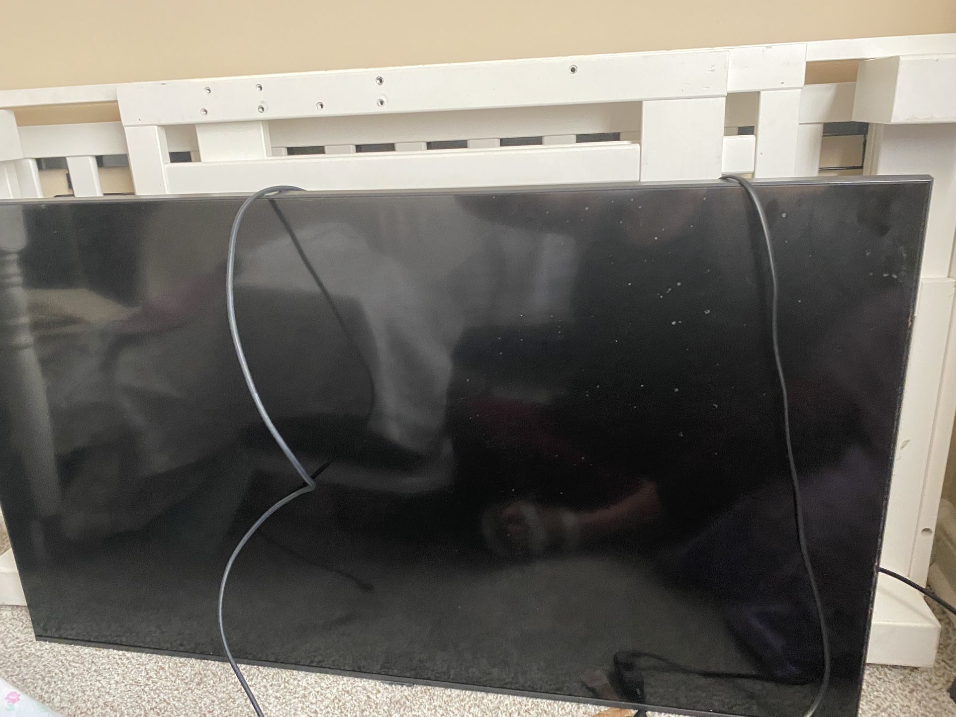 SAMSUNG 55’ SMART TV