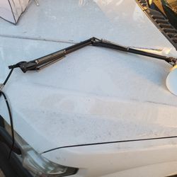 Adjustable Swing Arm Desk Lamp – Architect Style