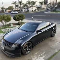 2006 Infiniti G35