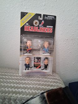 Bobbleheads Headliners NHL Supperstars