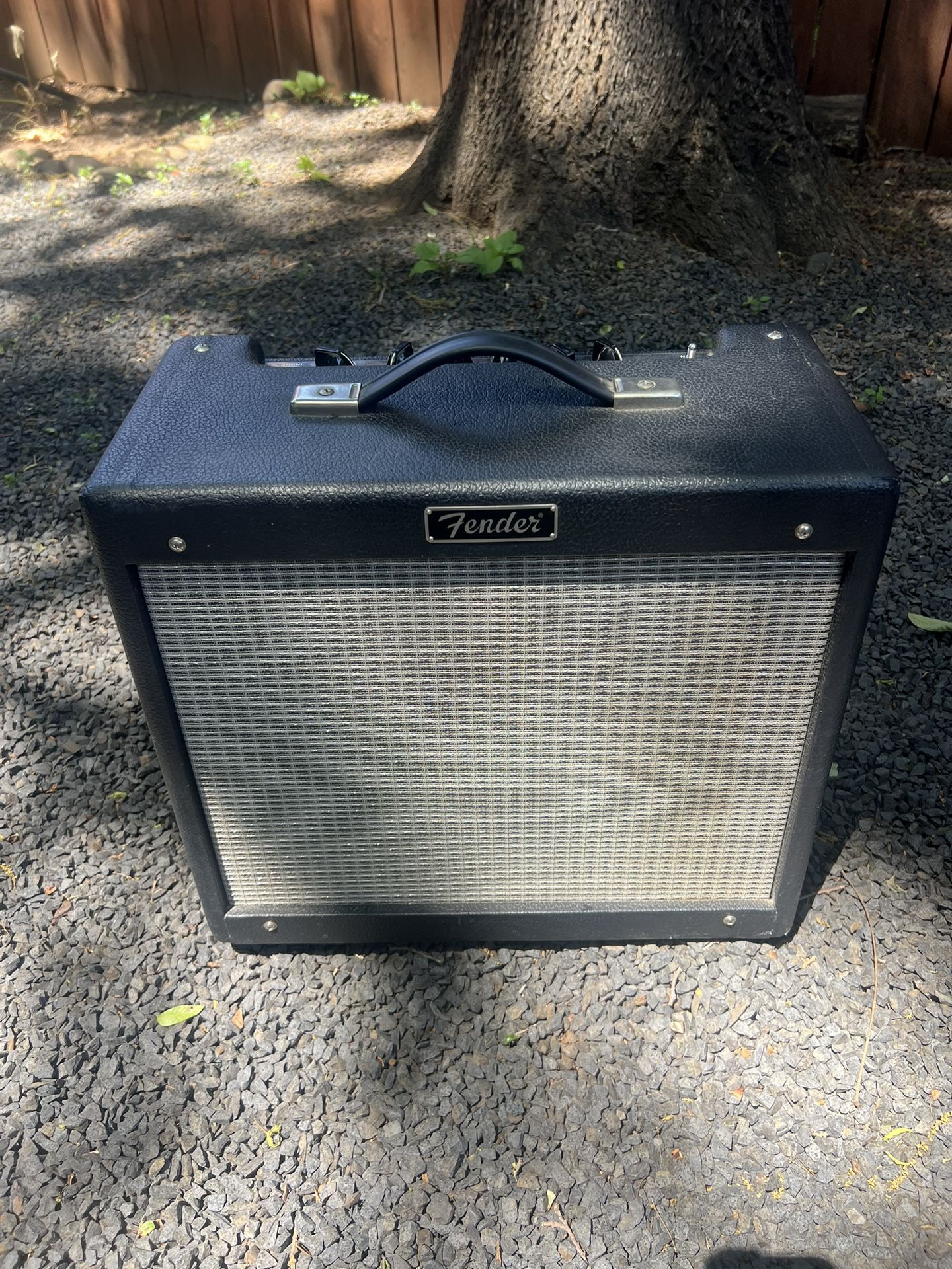 Fender Blues Junior Amplifier