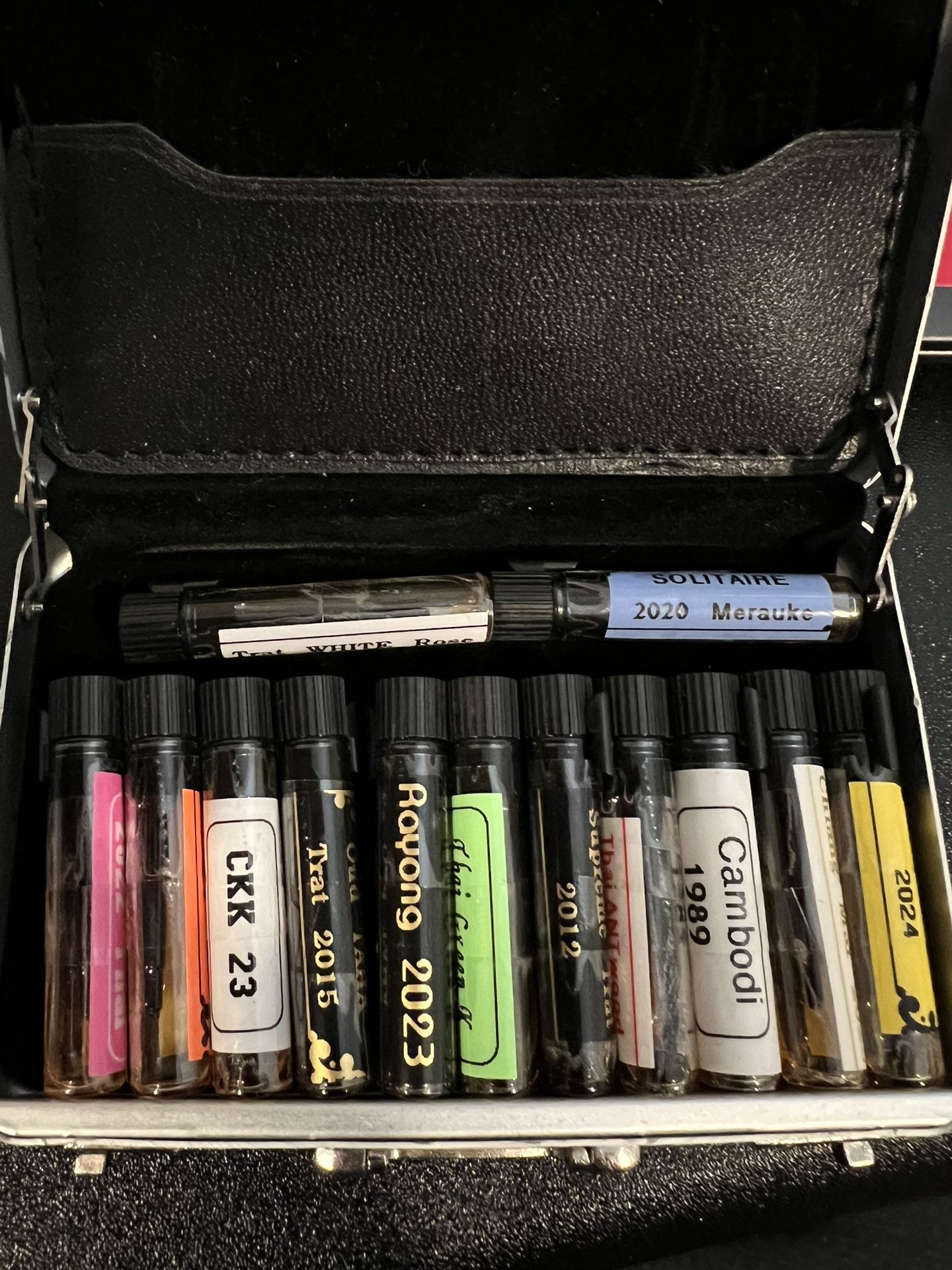 Yaaseen Artisan Perfume House