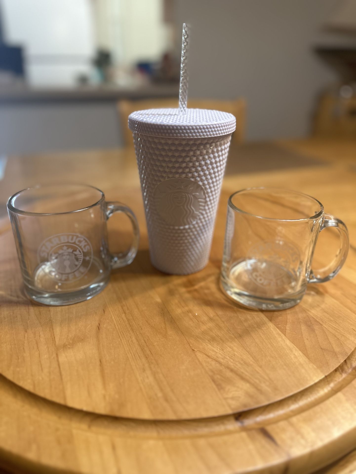 Starbucks Cups