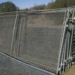 12x6 Fence Panels With Stands