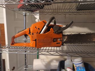 Chainsaw Husqvarna 51