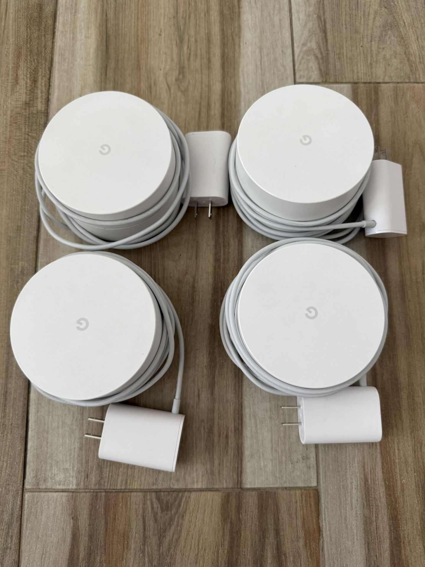 Google Mesh WiFi