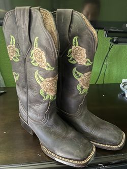 Botas Vaquera Mujer