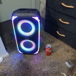tzunmi SUPER BASS Jobsite Speaker!