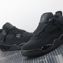 Jordan 4 Black Cat 288