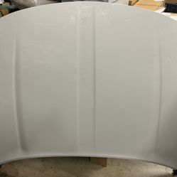 OEM White Aluminum Hood Bonnet For 15-20 Dodge Mopar Charger