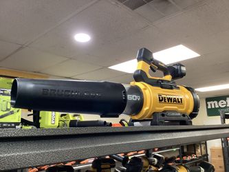 DEWALT 60V Flex Brushless Leaf Blower (Tool-Only) $250