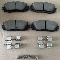 Break pads Lexus Prius Toyota
