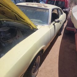 76 Ford maverick 302 4 speed good engine and transmission